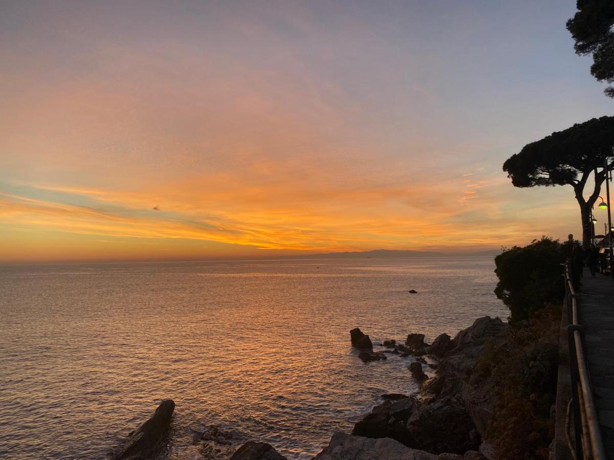 Liguria Home 4 - Recco Centro A 2 Minuti Dal Mare Exteriér fotografie