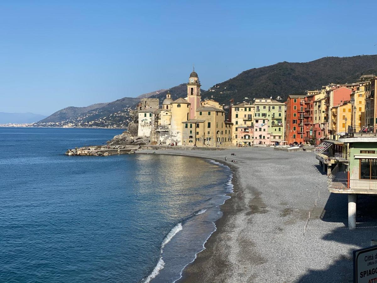 Liguria Home 4 - Recco Centro A 2 Minuti Dal Mare Exteriér fotografie