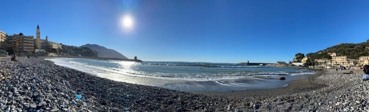 Liguria Home 4 - Recco Centro A 2 Minuti Dal Mare Exteriér fotografie