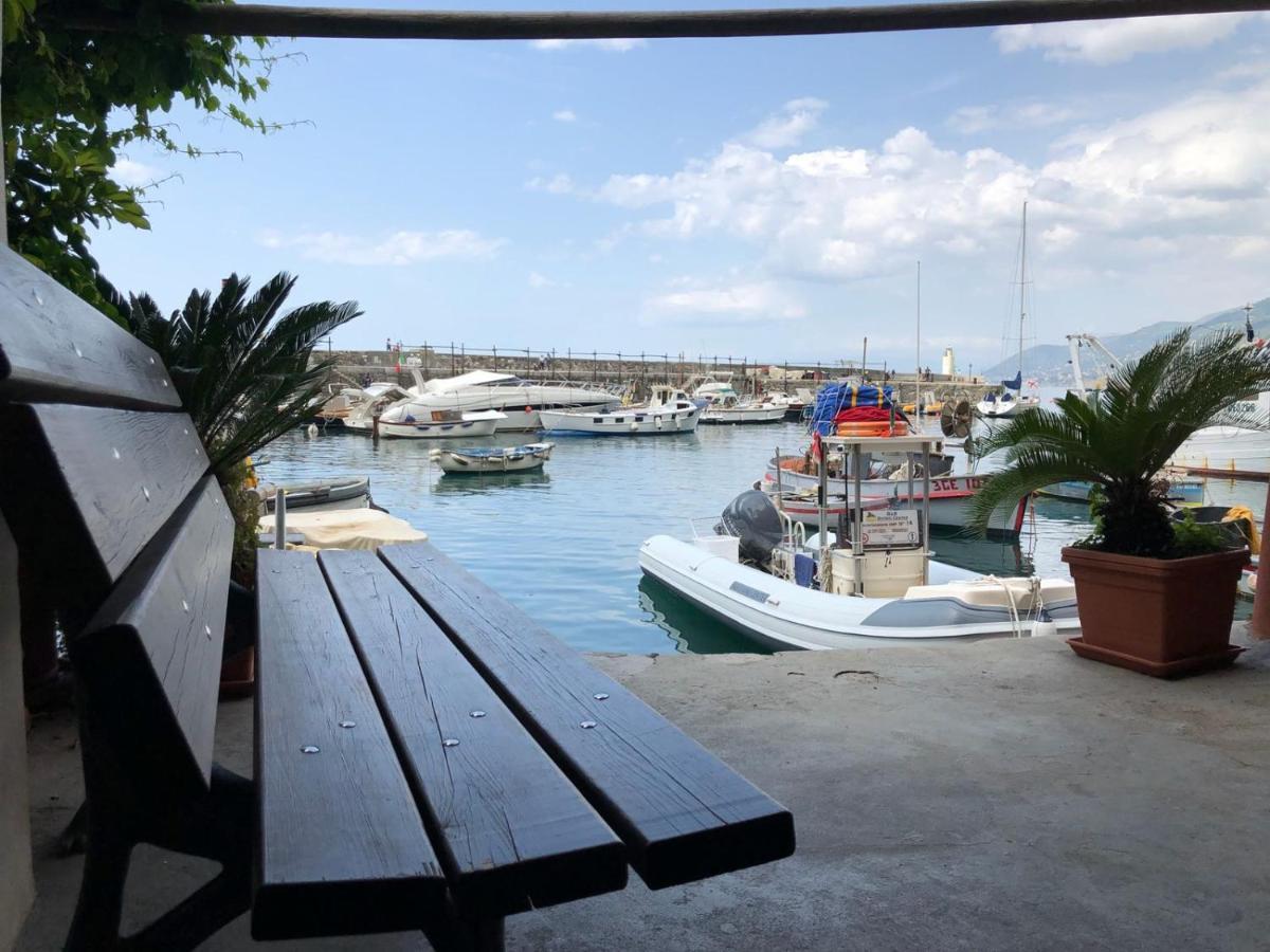 Liguria Home 4 - Recco Centro A 2 Minuti Dal Mare Exteriér fotografie