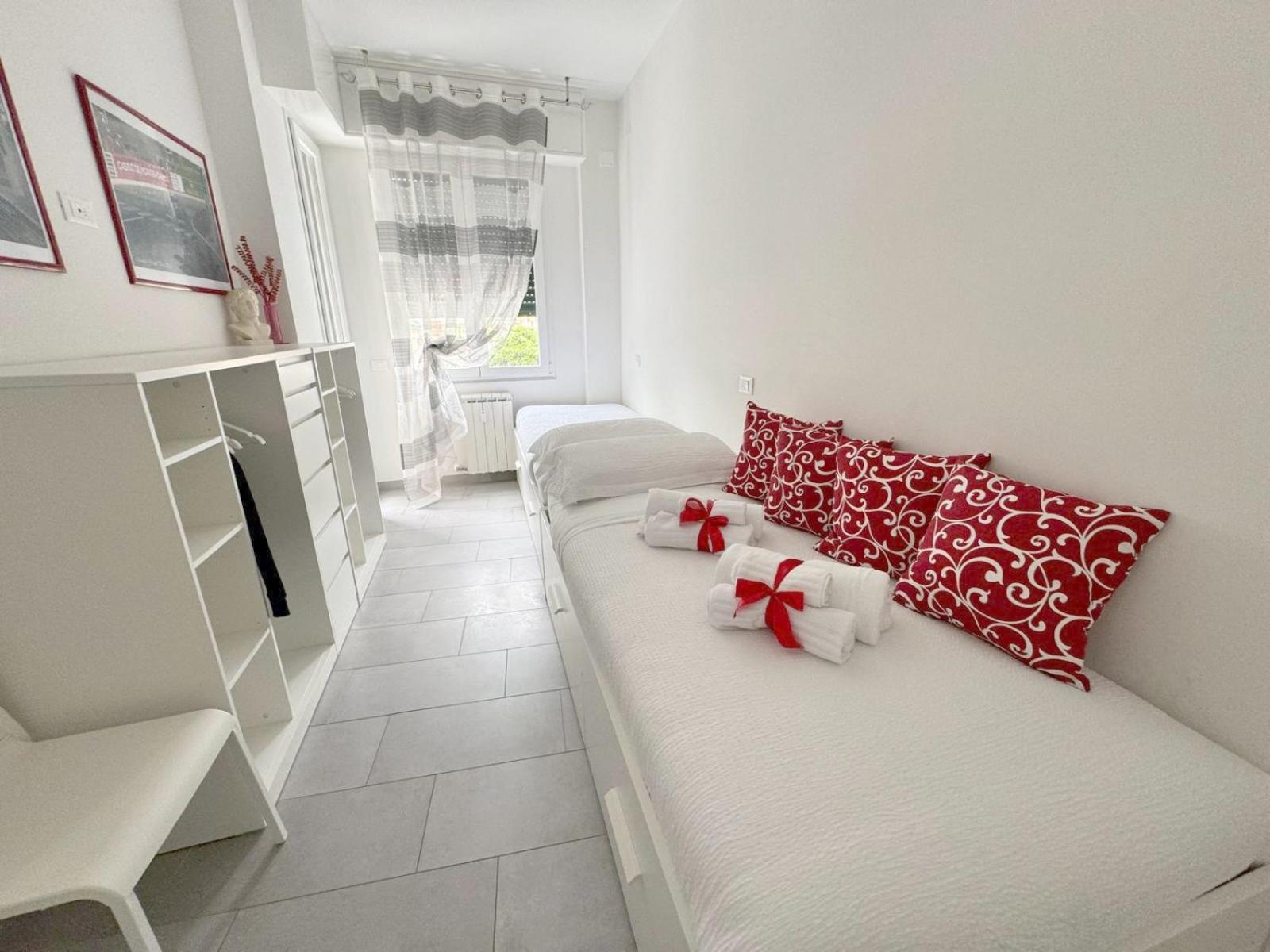 Liguria Home 4 - Recco Centro A 2 Minuti Dal Mare Exteriér fotografie
