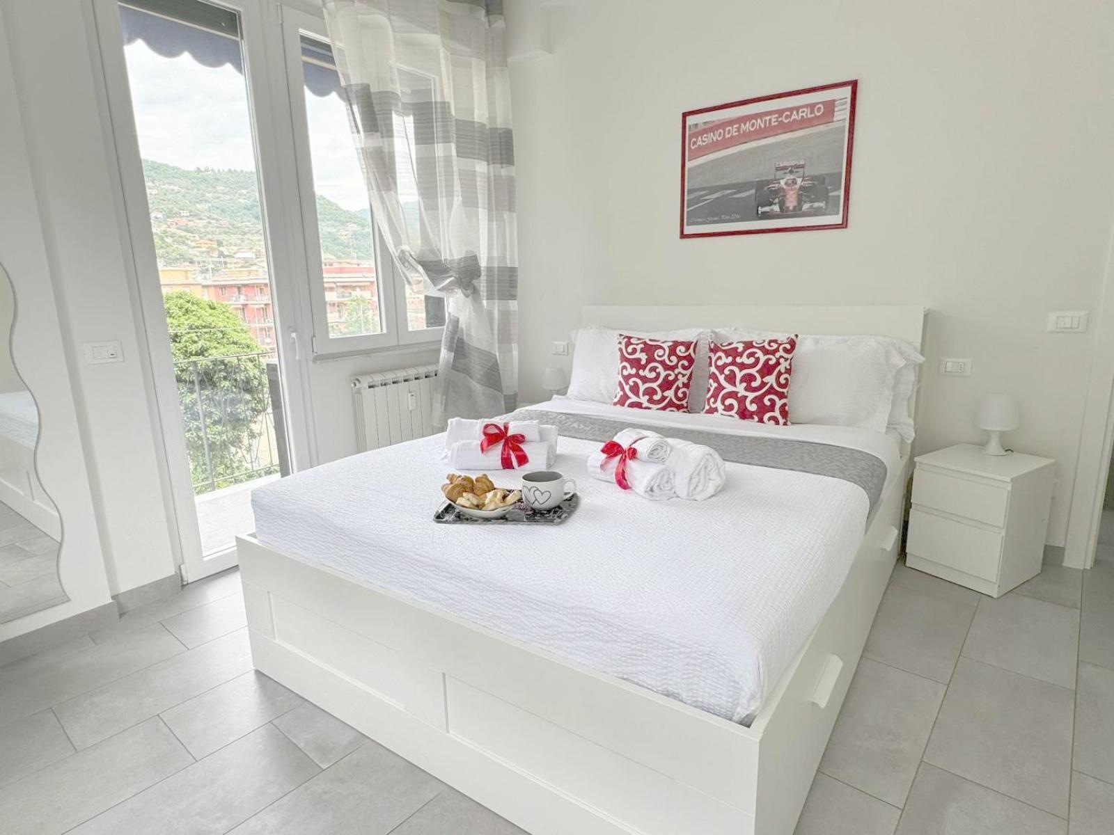 Liguria Home 4 - Recco Centro A 2 Minuti Dal Mare Exteriér fotografie