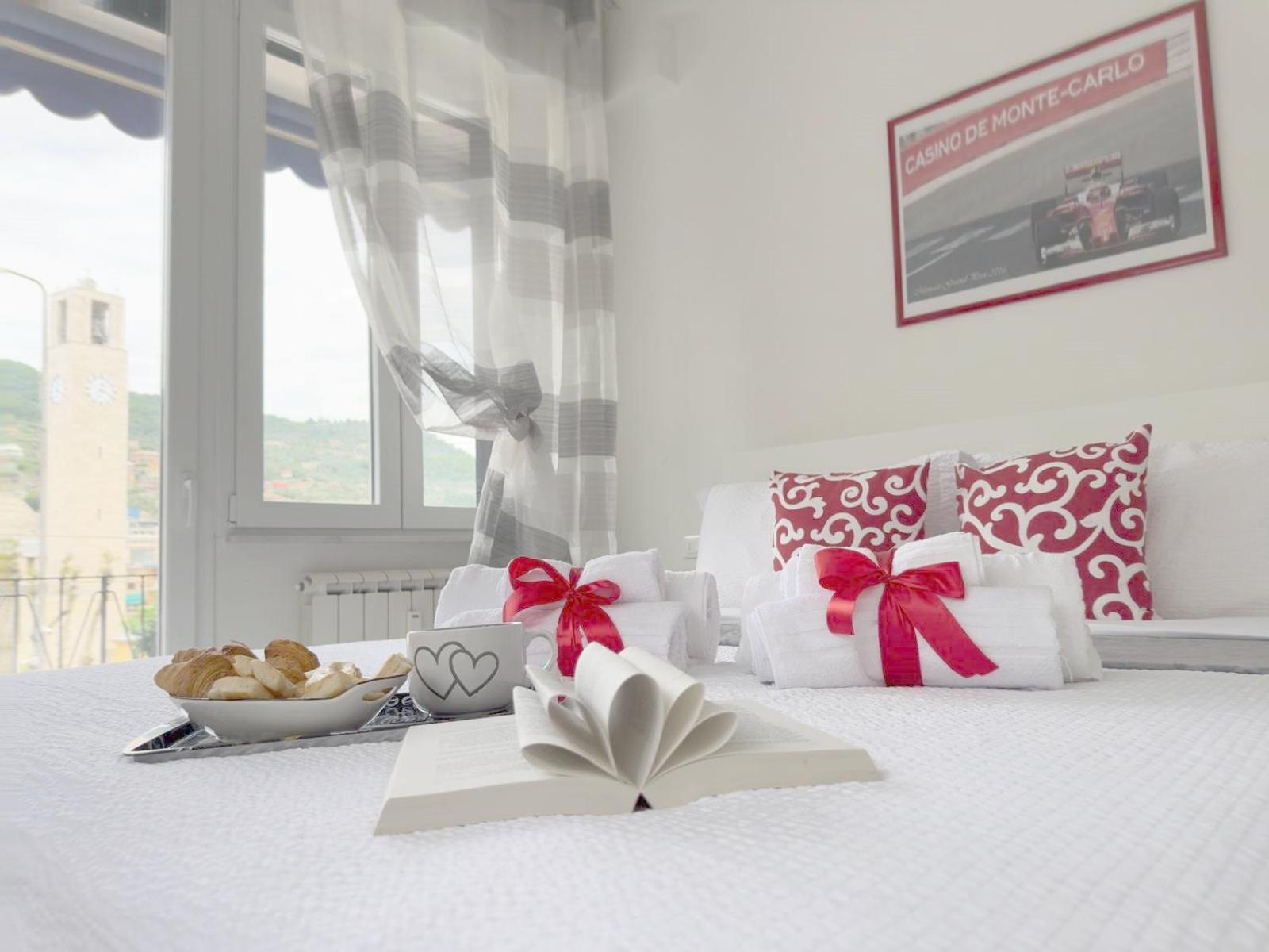 Liguria Home 4 - Recco Centro A 2 Minuti Dal Mare Exteriér fotografie