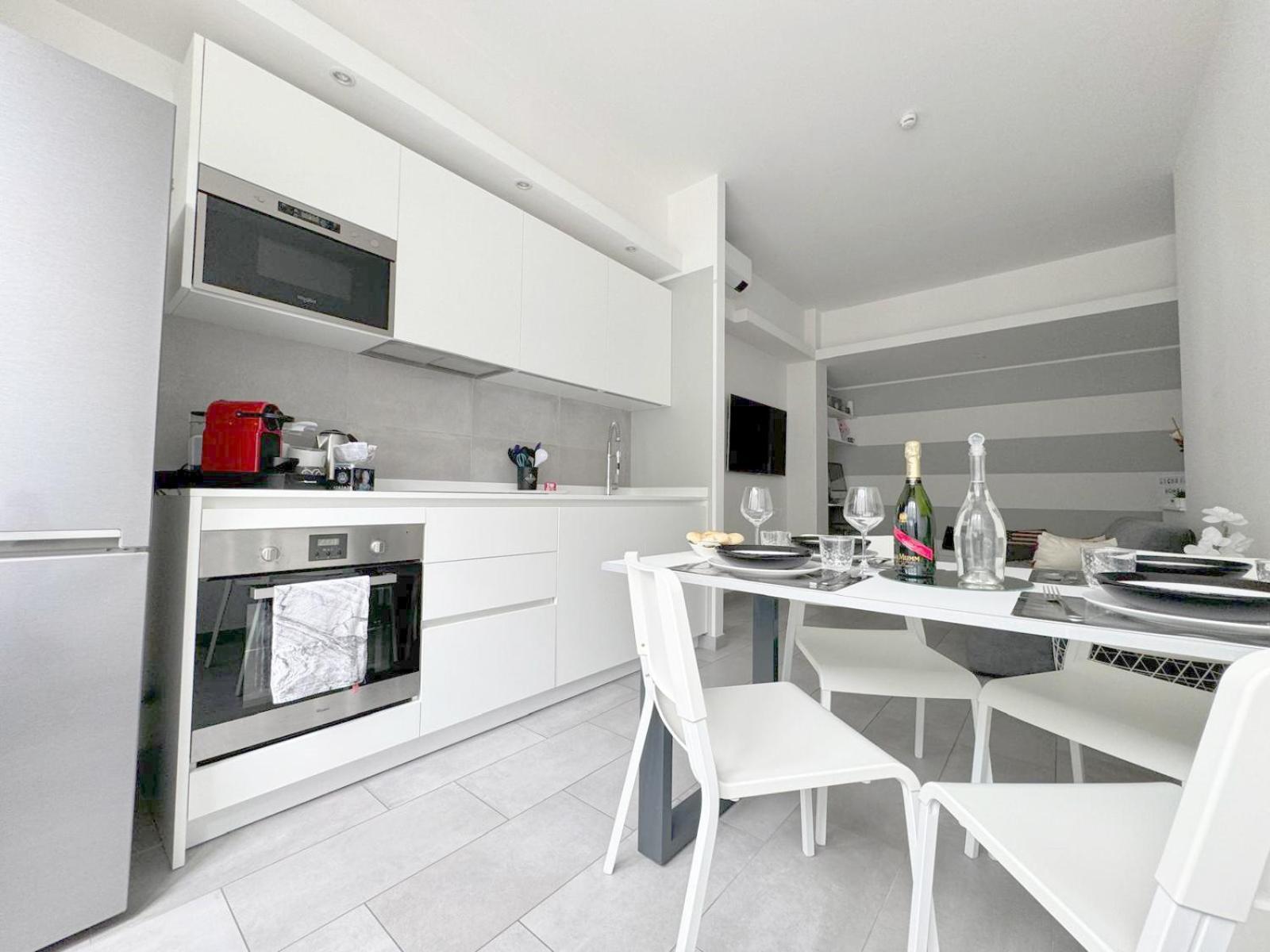 Liguria Home 4 - Recco Centro A 2 Minuti Dal Mare Exteriér fotografie